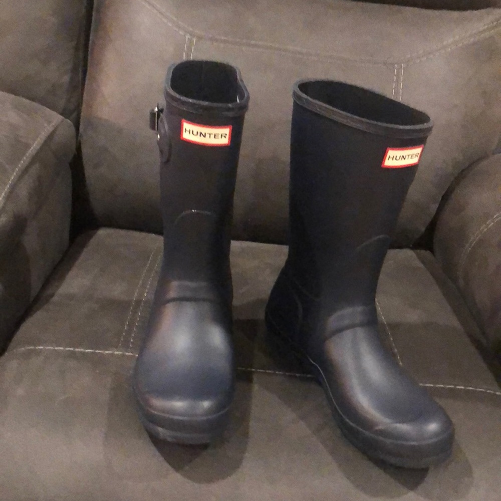 Hunter Boots
